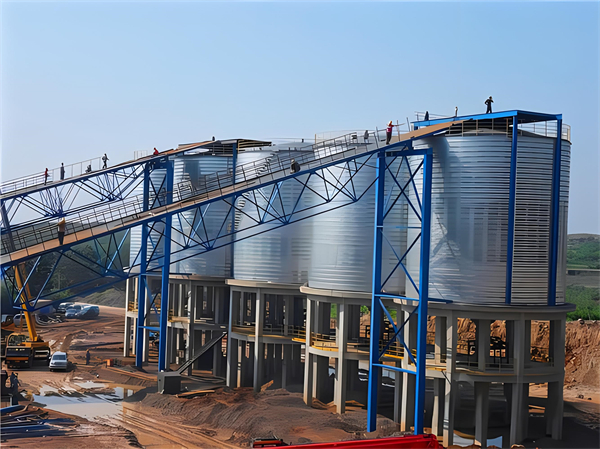 北票螺旋钢板仓