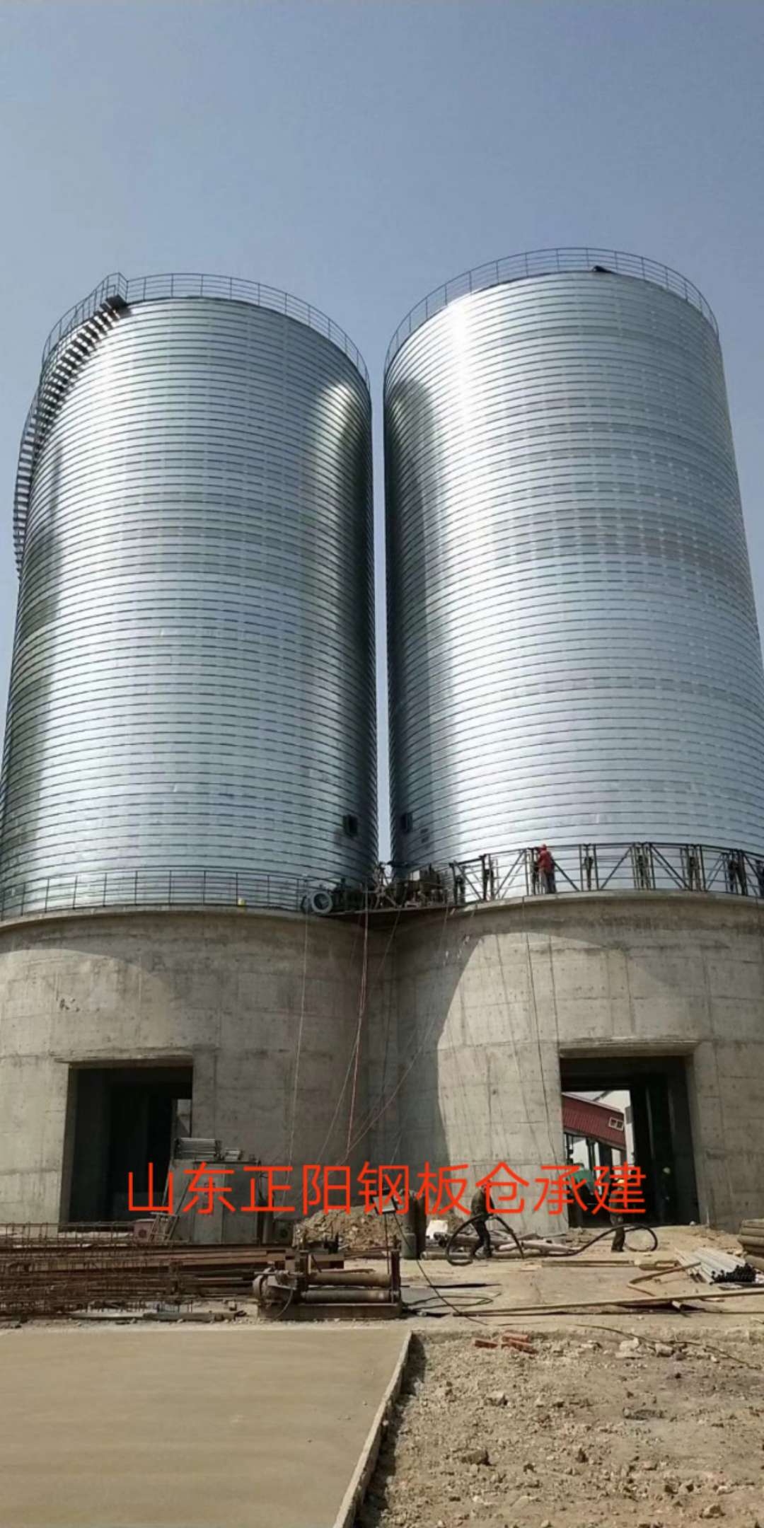 北票5000吨卷板仓 卷板库