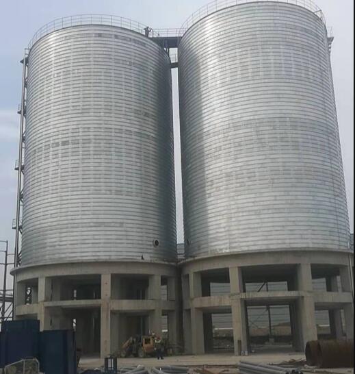 北票镀锌卷板仓